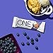 ONE Protein Bars, Blueberry Cobbler, Gluten Free Protein Bars with 20g Protein and only 1g Sugar, Guilt-Free Snacking for High Protein Diets, 2.12 oz (12 Pack)thumb 2