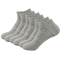 Gray Color 6 PCS Men