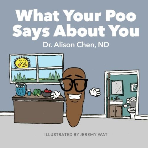 What Your Poo Says About You - //coolthings.us