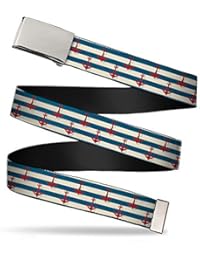 Buckle-Down Web Belt Anchor 1.25