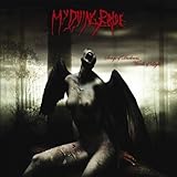 Disco de My Dying Bride: «Songs of Darkness Words of Light» (Anverso)