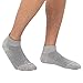 Vital Salveo- Soft Non Binding Seamless Circulation Diabetic Socks- Ankle Short (1 Pair) (Medium)