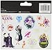 Sandylion Disney Villains Hall Mini Foldover Stickers