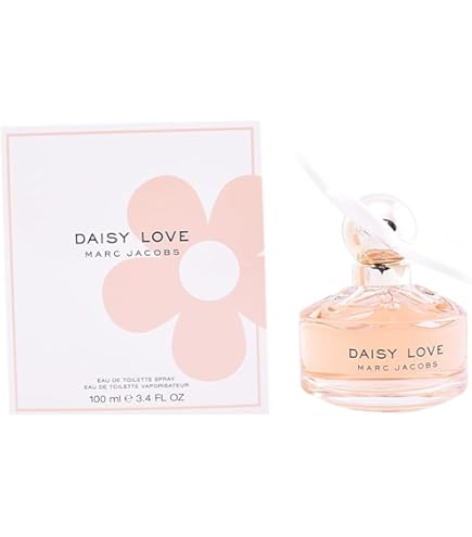 Amazon.com : Marc Jacobs Daisy Love Paradise Eau De Toilette Spray