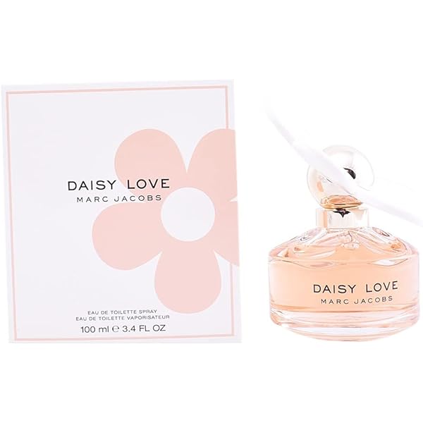 Amazon.com : Marc Jacobs Daisy Love Paradise Eau De Toilette Spray