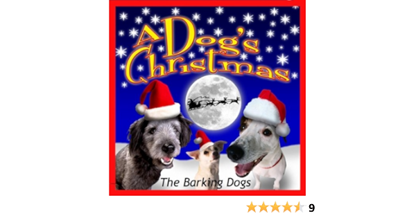 dogs barking christmas songs