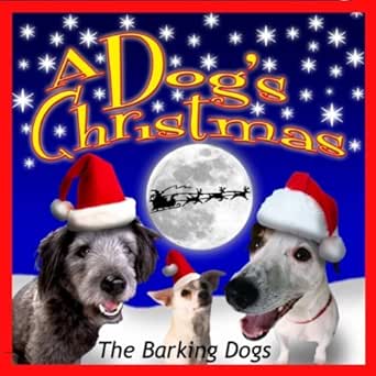 barking christmas song