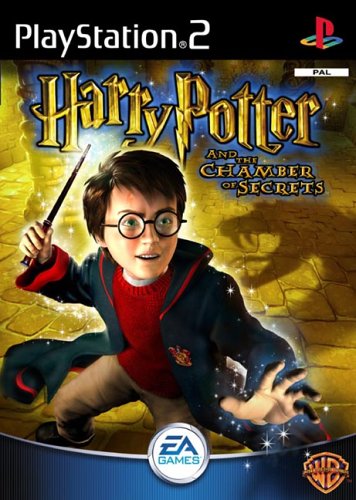 #10 — Harry Potter and the Chamber of Secrets (PS2)