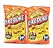 JAY'S BIG BAG OKE DOKE CHEESE Popcorn 2 Pack 7.5 oz bags