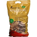 Montana Grilling Gear WCH10-SM Gear Smoking and Cooking Wood Chunks, Sugar Maple