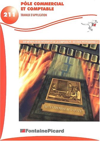 Pôle commercial et comptable, travaux d'application