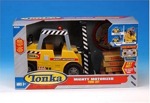 tonka forklift
