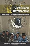 Conflict and Development (Routledge Perspectives on Development)