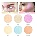 FOCALLURE Symphony Glow Palette Makeup Glitter Face Glow Shimmer Bronzer Highlighter Shimmer Powder Shimmer