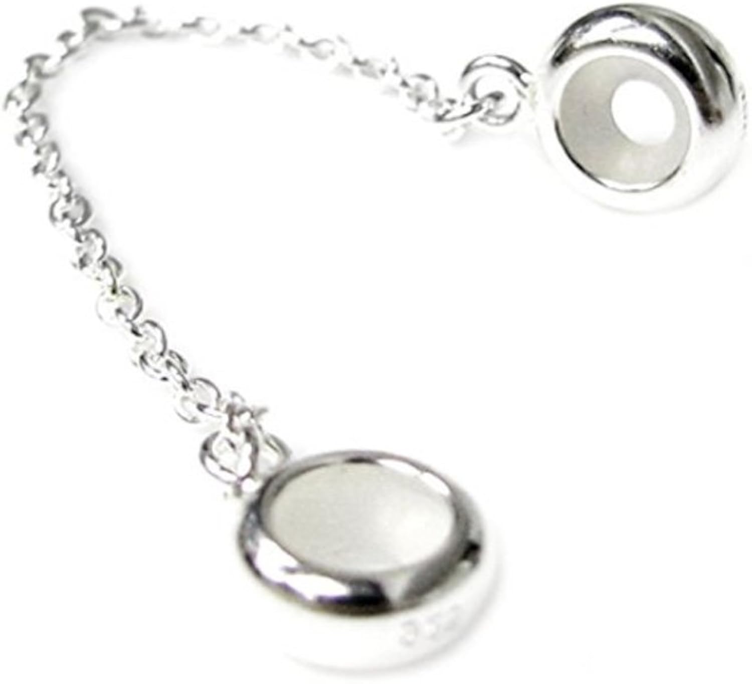 Safety Chain Charms Base