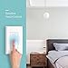 meross Smart Wi-Fi Wall Light Switch, Amazon Alexa and Google Assistant Supported, Remote Control, Timing Function, Fit for US/CA, No Hub Needed, White (2 Pack), 2