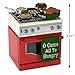 Hallmark 1595QGO1782 Cooking Oh Come All Ye Hungry Keepsake Christmas Ornaments