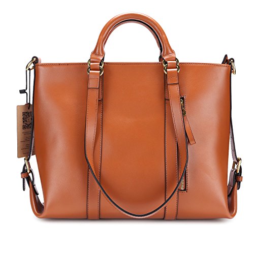 Kattee urban style 3-way women s genuine leather should…