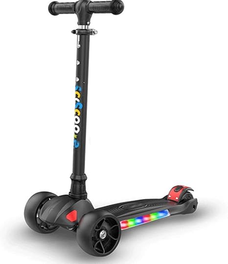 two wheel scooter for 6 year old