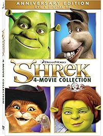 Shrek 4 Movie Collection