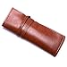 Twilight Vintage Pencil Case Pen Bag Pen Holder Bandage Synthetic Leather Makeup Pouch Rollup Cosmetics Organizer