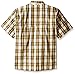 Carhartt Men's Big & Tall Force Mandan Button Down Short Sleeve Shirt