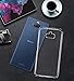 AVIDET Sony Xperia 10 Plus Case, Soft Thin Anti-Scratch Cover TPU Rubber Gel Shock-Absorption Bumper Compatible for Sony Xperia 10 Plus (Clear)