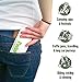 Peebol by SHEWEE – The Pocket-Sized Toilet – Rapidly Turns 1L of Urine into an Odourless, Compostable & Solid Gel. UK Made, Disposable Urinal for Everyone. Festival, Camping, Car Essentials – 6 Pack
