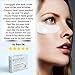 Estetist Under Eye Patches Eye Mask for Puffy Eyes, Dark Circles and Under Eye Bags Treatment With Hyaluronic Acid and Snail Slime Extractthumb 4