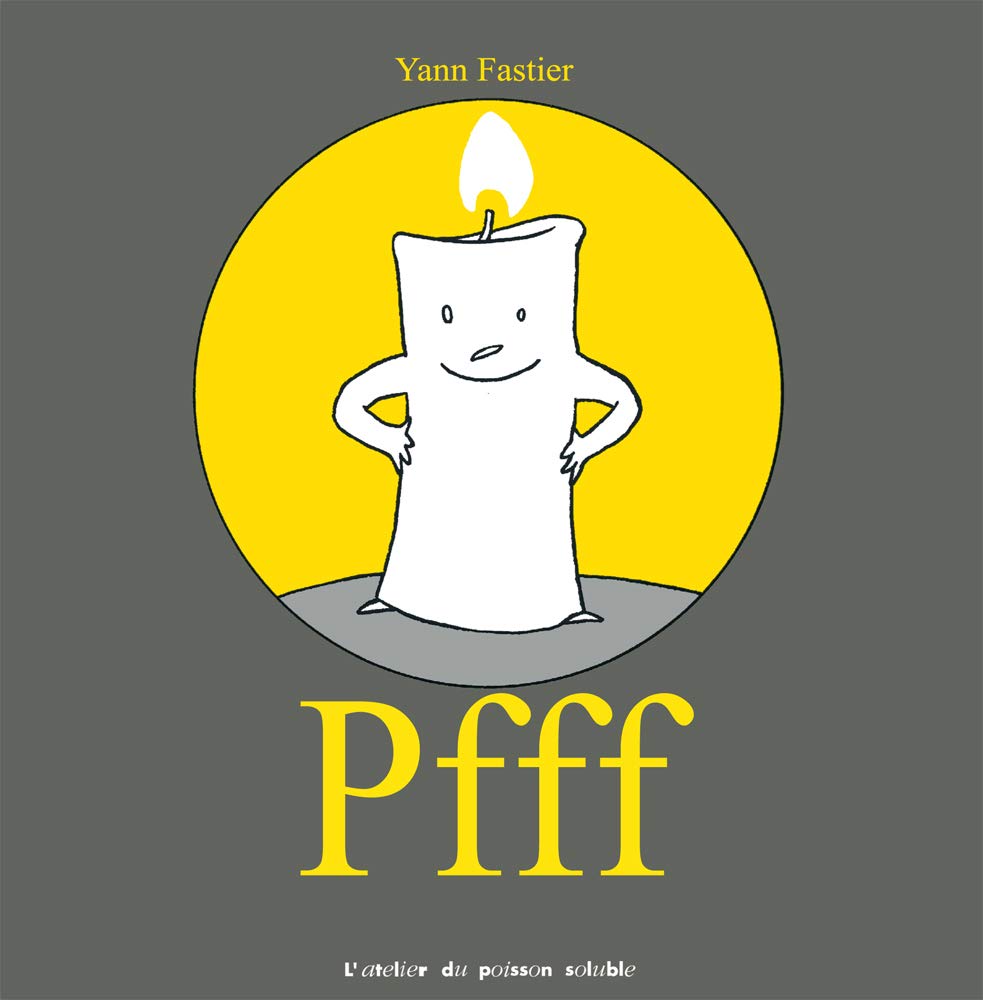 Amazon.fr - Pfff - Fastier, Yann - Livres
