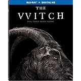 The Witch [Blu-ray + Digital HD]