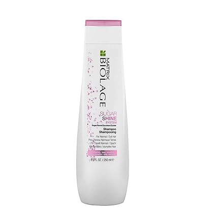 Matrix Biolage 250 Ml Sugarshine Shampoo Amazon Co Uk Beauty