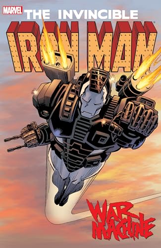 Iron Man: War Machine (Iron Man (1968-1996)) (English Edition)
