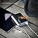 Acoolz QC 3.0 10000mAh Portable Power Bank - Black
