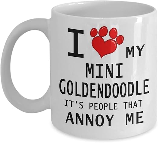 mini goldendoodle gifts