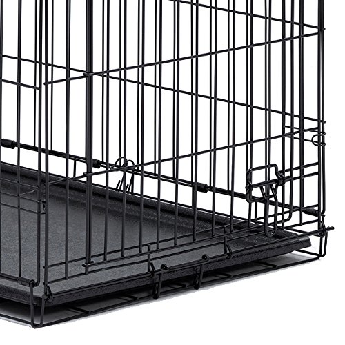 Купить MidWest Homes for Pets Dog Crate iCrate Single Door & Double