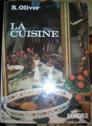 La cuisine. by R. OLIVER (Board book)