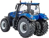 Britains New Holland T8.435 Genesis 43339 Tractor 1:32 Collectible Toy view 4