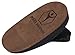 Adjustable 1 Inch Orthopedic Heel Lift for Heel Pain and Leg Length Discrepancies - Small - 1 Single Lift