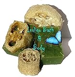 Foot Fetish - Peppermint Loofah Pedicure Soap