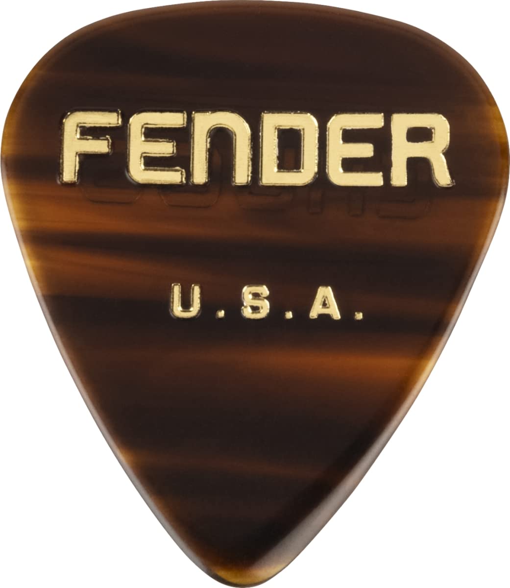 Fender Chugg™ 351 Picks, 6-Pack