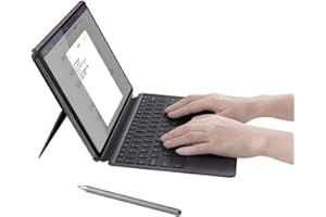 for Tab P12 TB-370FU Tablet PC Stylus, Magnetic Keyboard (12.7-inch Widescreen Panel Android 13 MediaTek Dimensity 7050 8GB 1