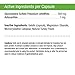 Only Natural Pet Glucosamine + Asta Hip and Joint Supplement for Dogs, Supports Healthy Joint Function and Helps With Pain Relief, 90 Capsules