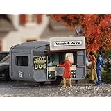 Vollmer 47619 Food Stand 