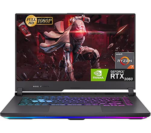 ASUS ROG Strix G15 Gaming Laptop 2023