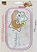 Nintendo Official Kawaii new3DS XL Soft Case -Rilakkuma Laid-Back Cat-