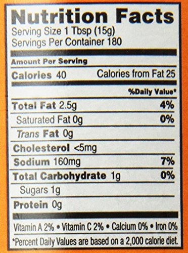 Sauce, Southwest Sandwich, 32 Ounce (Pack of 4)