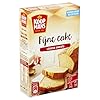 Koopmans Fijne cake – de basis voor iedere luchtige cake – bakmix voor 1 cake (400 g)