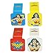 Ata-Boy Wonder Woman Bookmark - Wonder Woman Bookmark SetMagnetic Bookmarks (4 Set) Gifts & Merchandise…