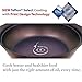 TECHEF - Art Pan Collection, Soup Pot With Glass Lid, Made in Korea (2-quart) Purple